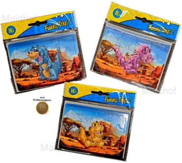 Dino-Puzzle