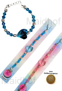 Armbänder mit Herz