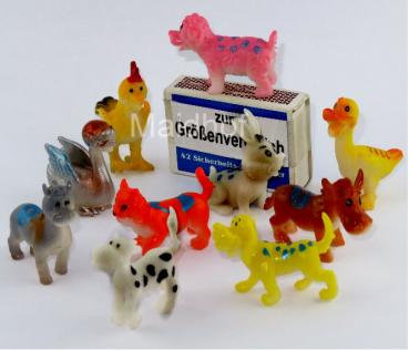 Farmtiere