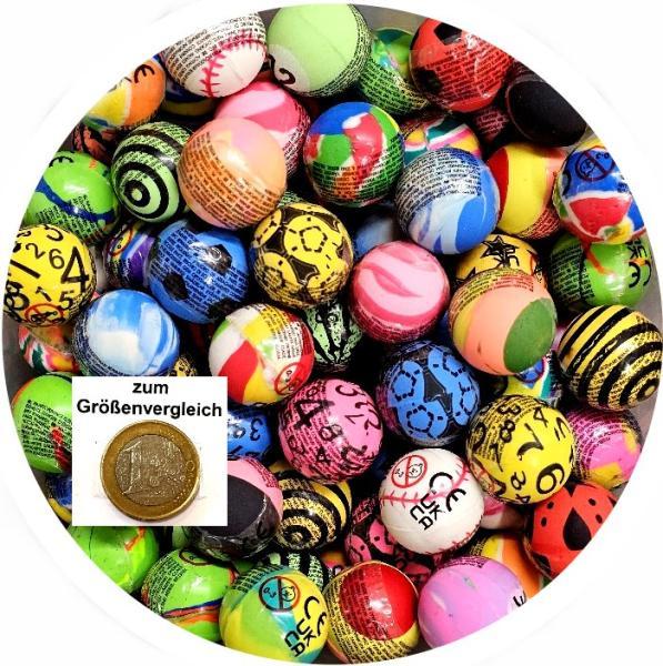 25 mm Flummis