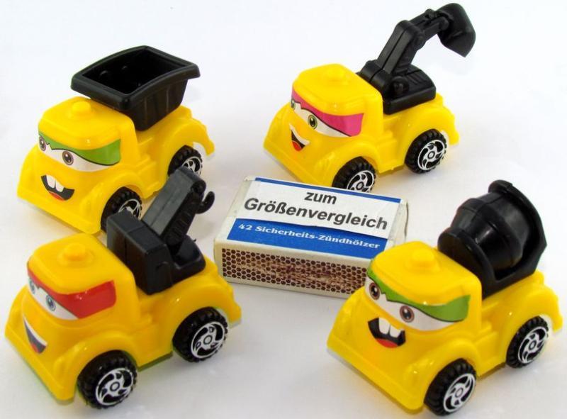 Baufahrzeuge