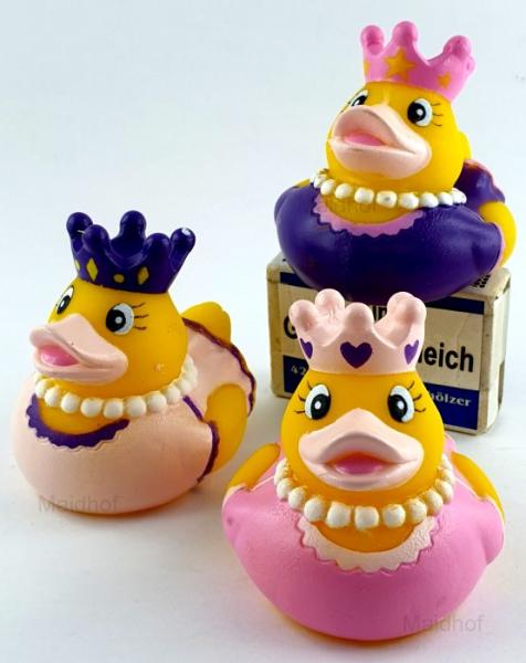 Prinzessinnen-Enten