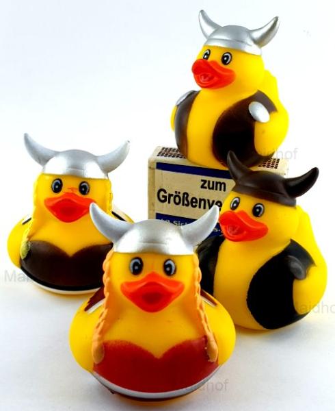 Wikinger-Enten