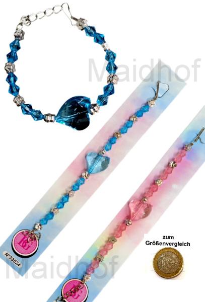 Armbänder mit Herz