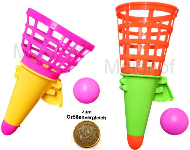 Fangballspiele